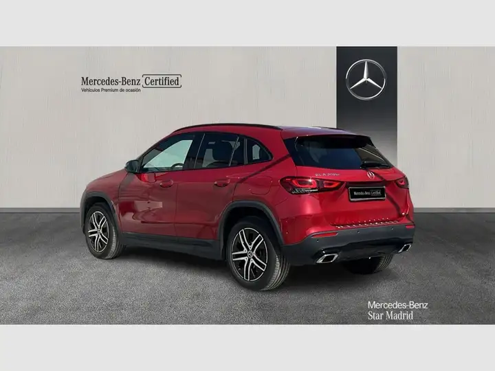 Mercedes-Benz GLA 250 e 2022, foto 4