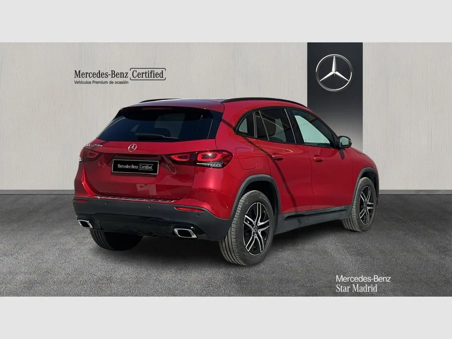 Mercedes-Benz GLA 250 e - 2