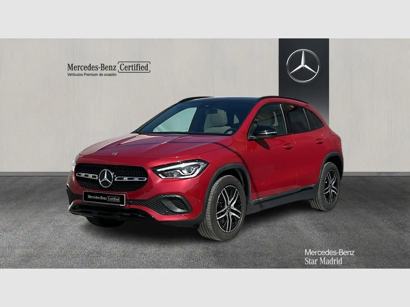 Mercedes-Benz GLA 250 e - 1