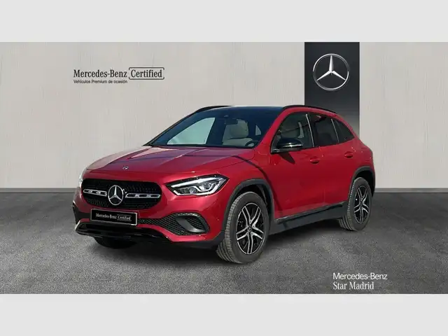 Mercedes-Benz GLA 250 e