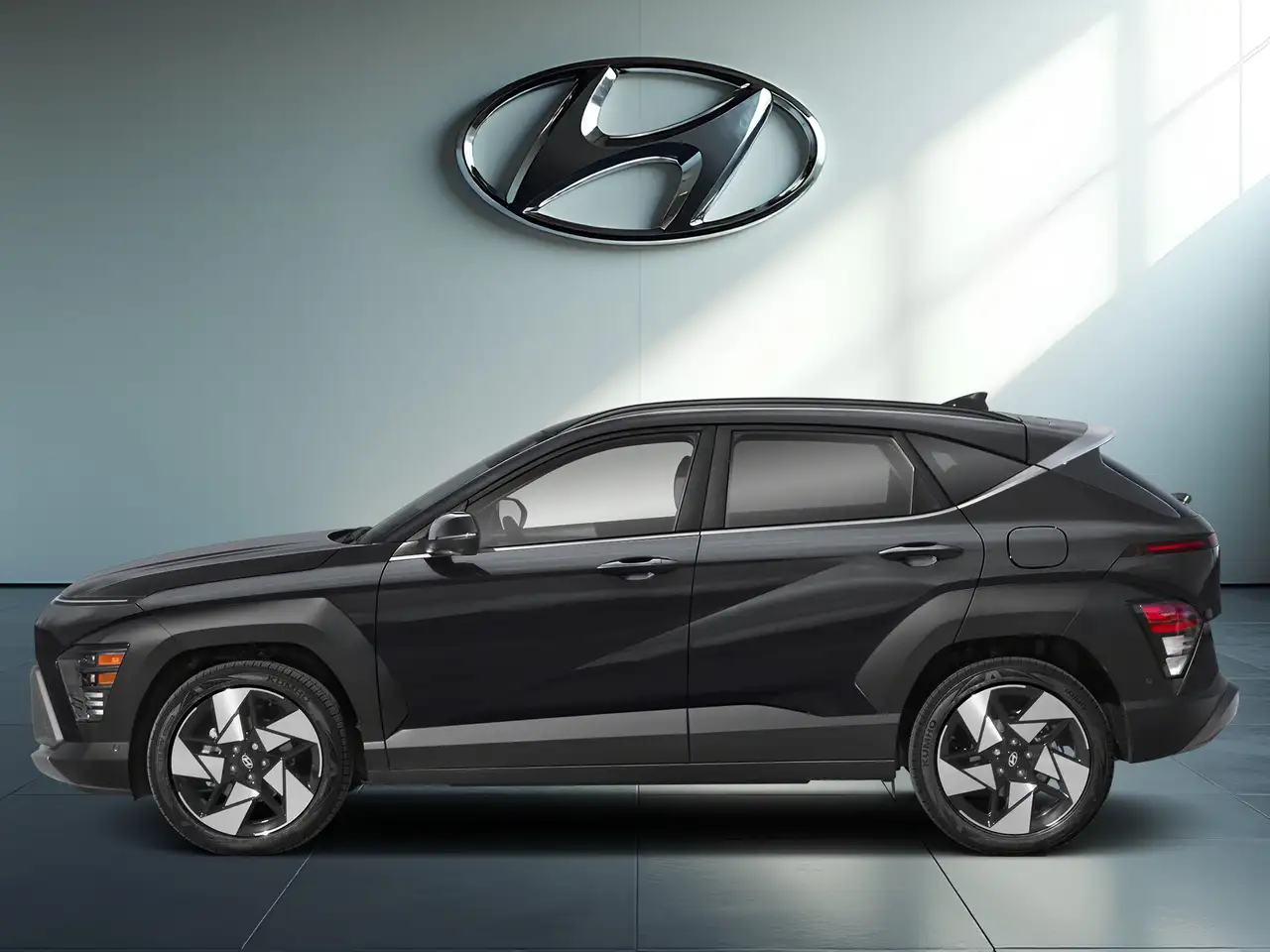 Hyundai KONA снимка Hyundai KONA