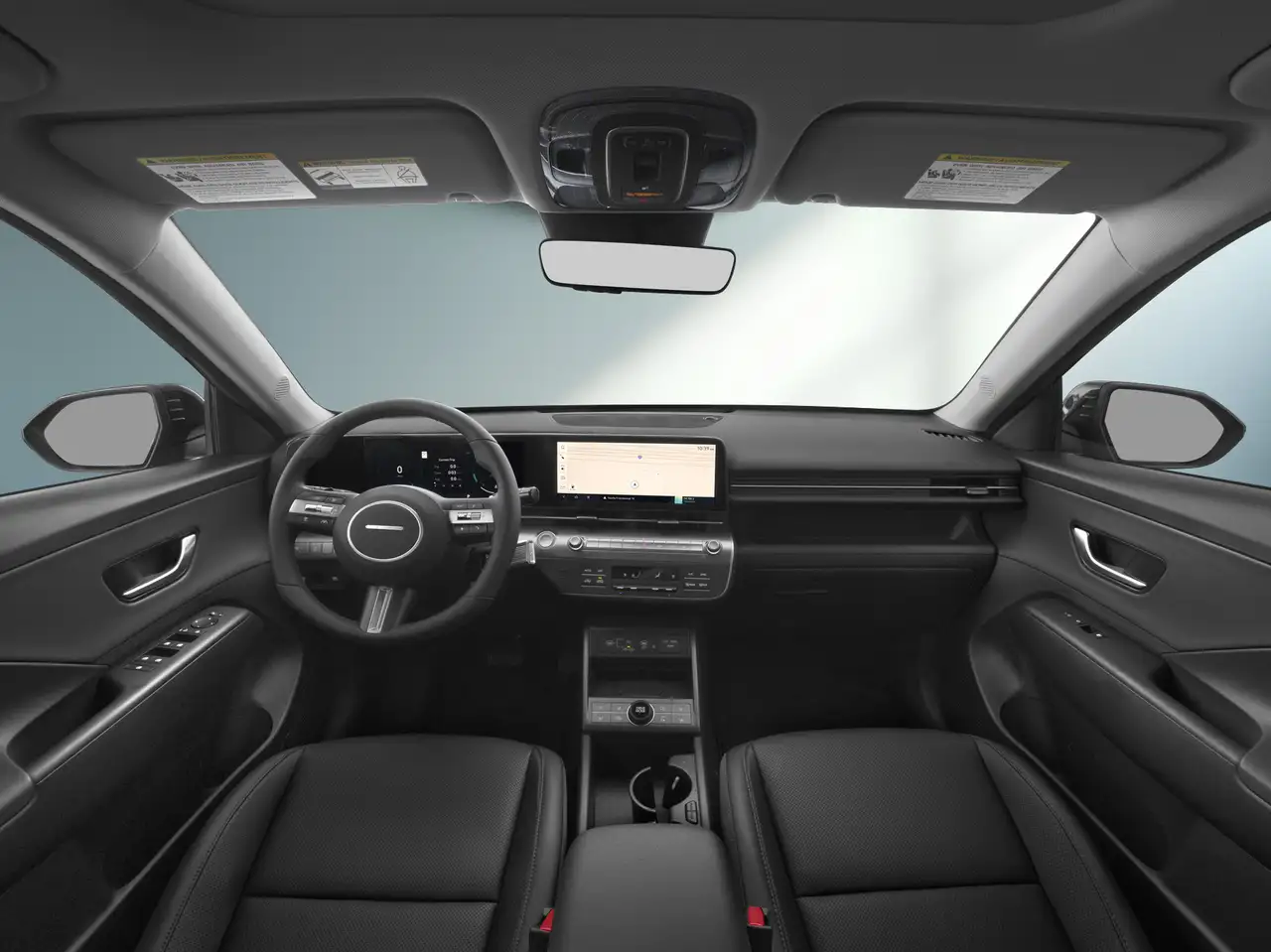 Hyundai KONA снимка Hyundai KONA