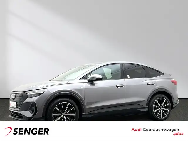 Audi Q4 e-tron Sportback 50 quattro Matrix ACC AHK
