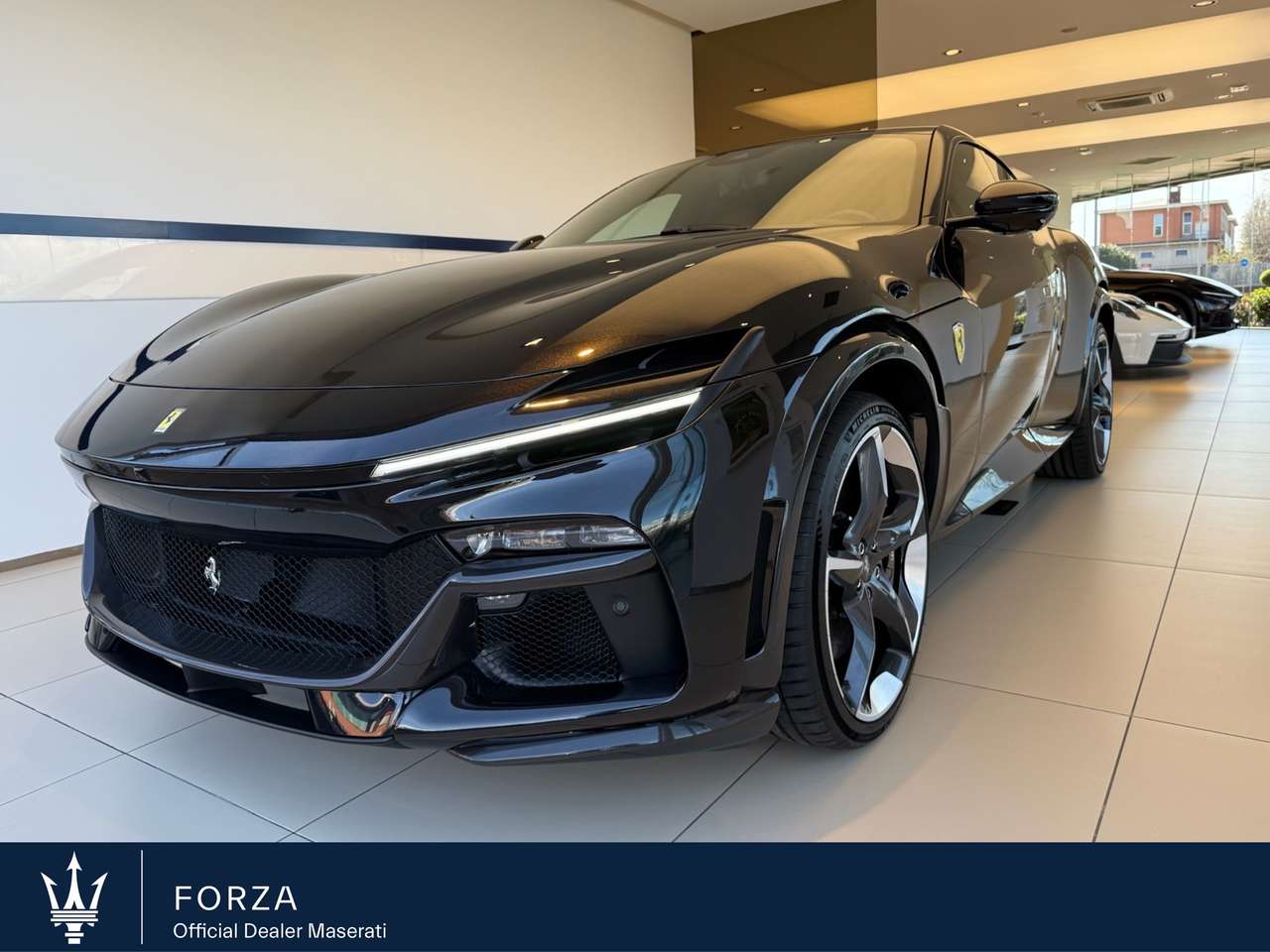 Ferrari Purosangue Purosangue 6.5