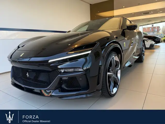 Ferrari Purosangue