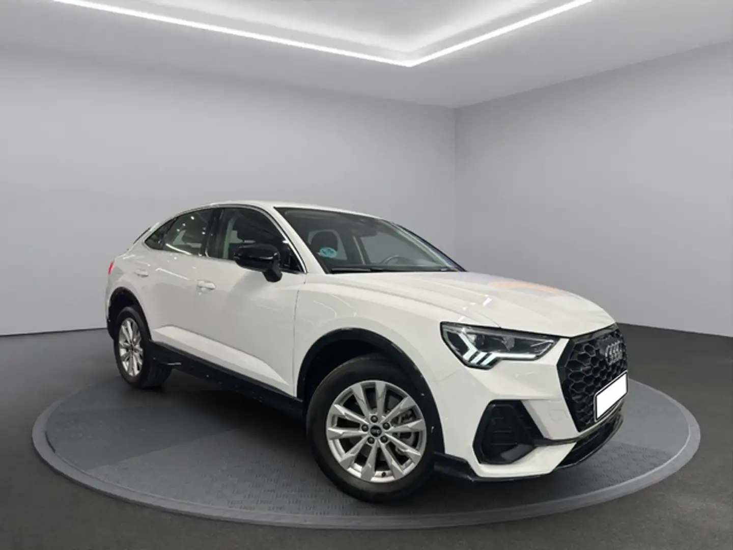 Audi Q3 Sportback 45 TFSI Advanced quattro 180kW S tronic Blanco - 2