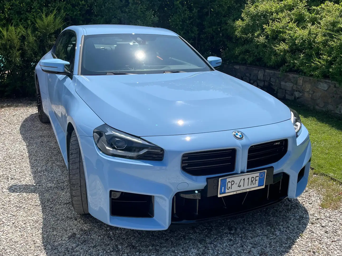 BMW M2 M2 Blu/Azzurro - 1