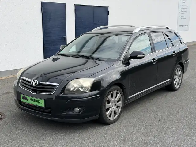 Toyota Avensis 2.0 D-4D Travel*AHK*KLIMA*NAVI*