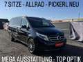 Mercedes-Benz V 250 d 4MATIC lang Avantgarde Aut. - MEGA Ausstattun... Schwarz - thumbnail 1