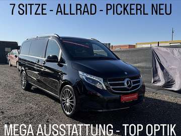 d 4MATIC lang Avantgarde Aut. - MEGA Ausstattun...