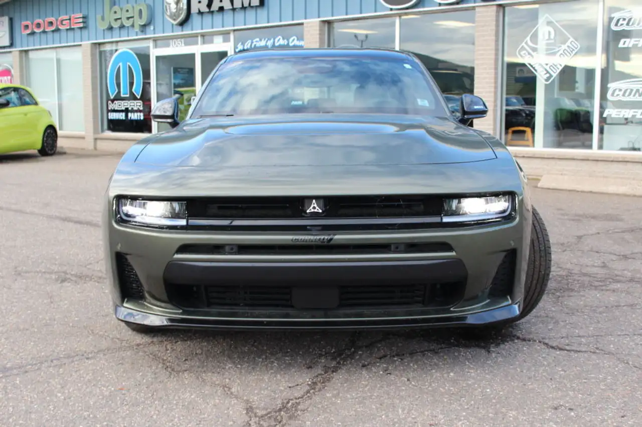 Dodge Charger снимка Dodge Charger
