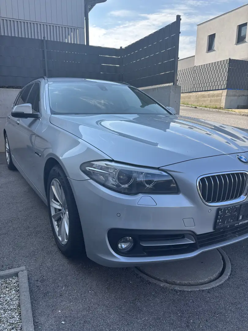 BMW 520 520d xDrive Touring Aut. - 2