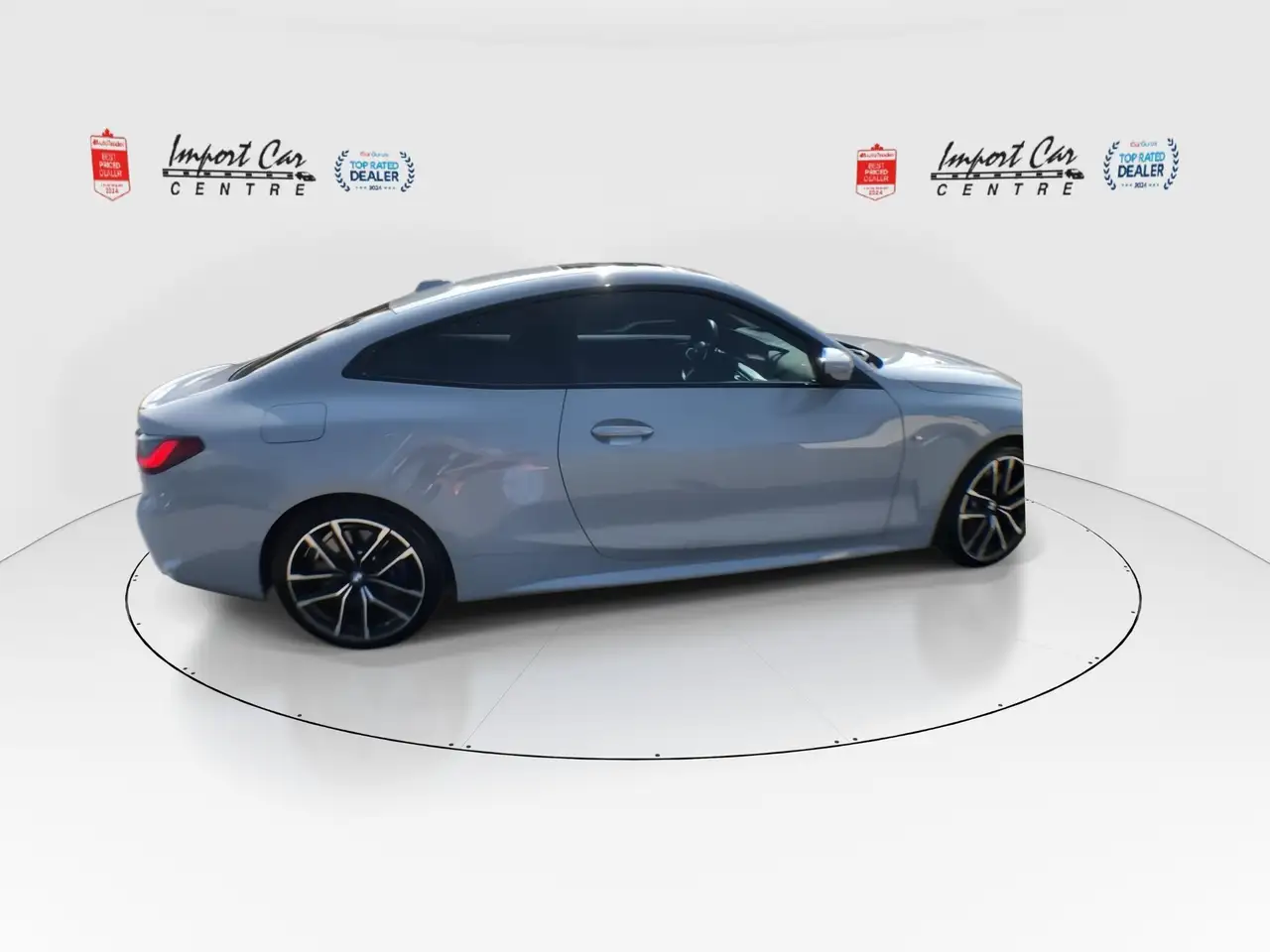 BMW 4 Series снимка BMW 4 Series