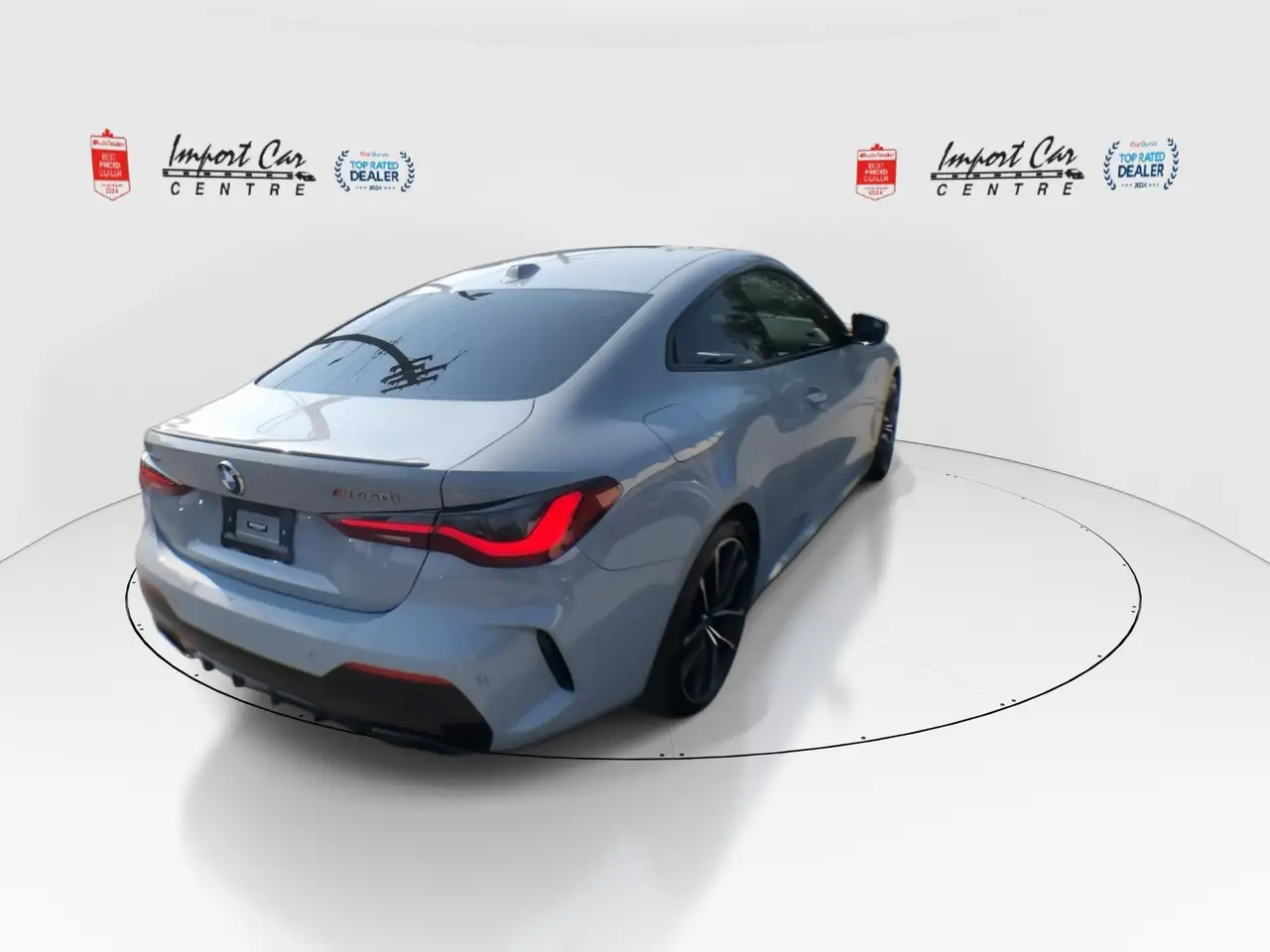 BMW 4 Series снимка BMW 4 Series