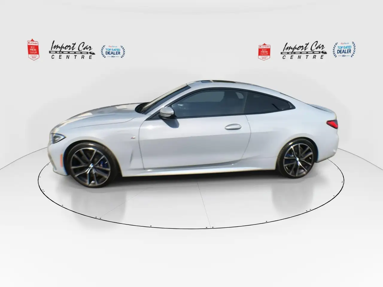 BMW 4 Series снимка BMW 4 Series