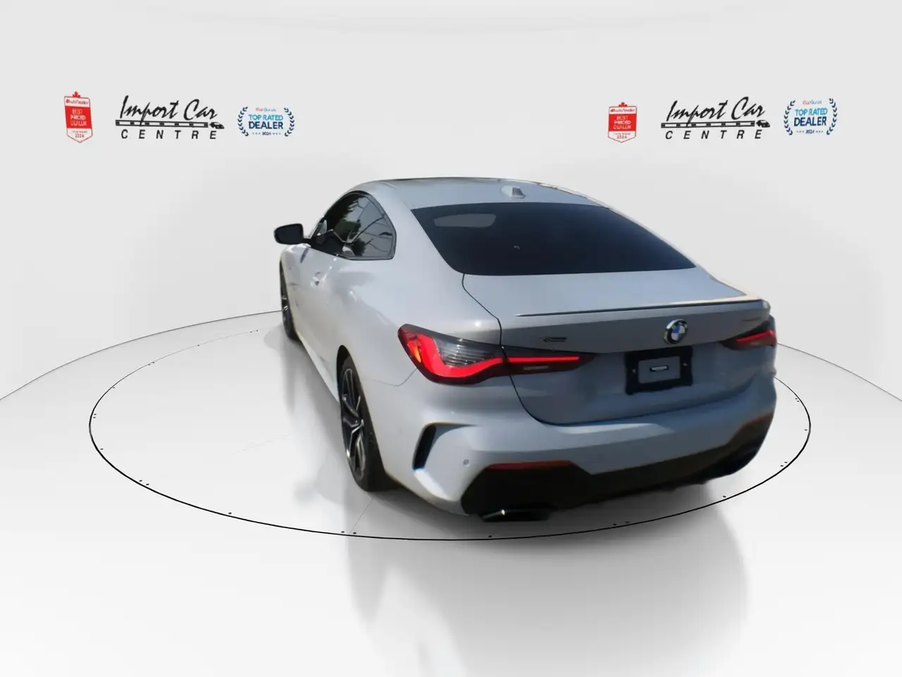 BMW 4 Series снимка BMW 4 Series