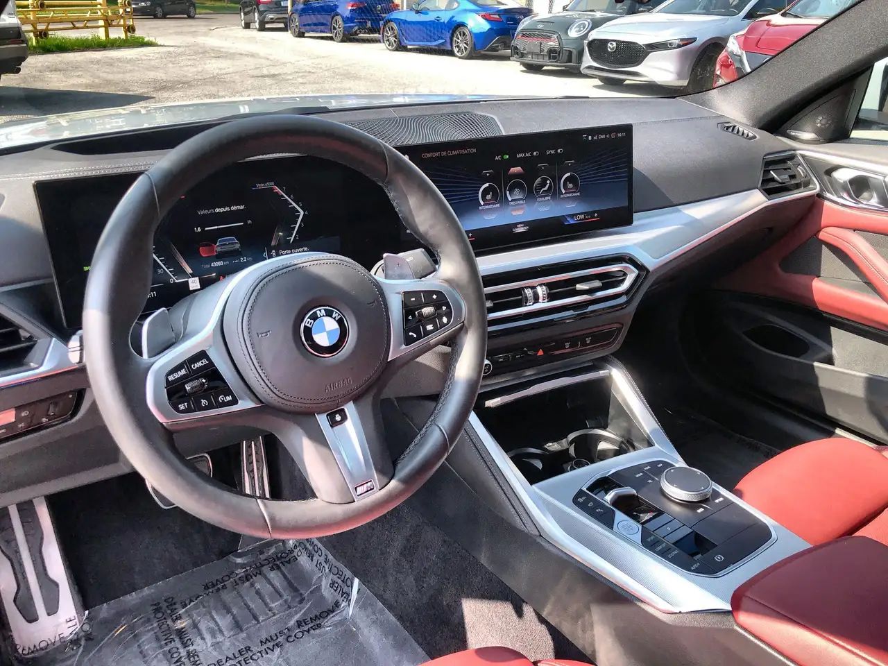 BMW 4 Series снимка BMW 4 Series