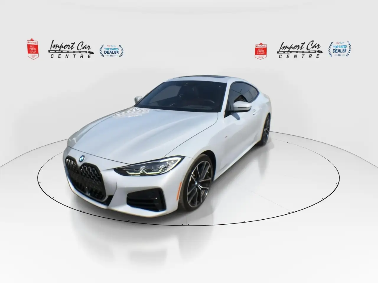 BMW 4 Series снимка BMW 4 Series