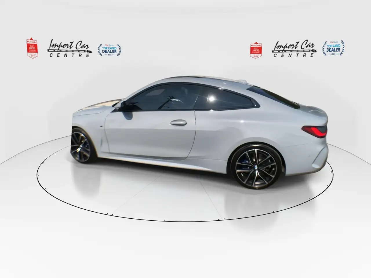 BMW 4 Series снимка BMW 4 Series