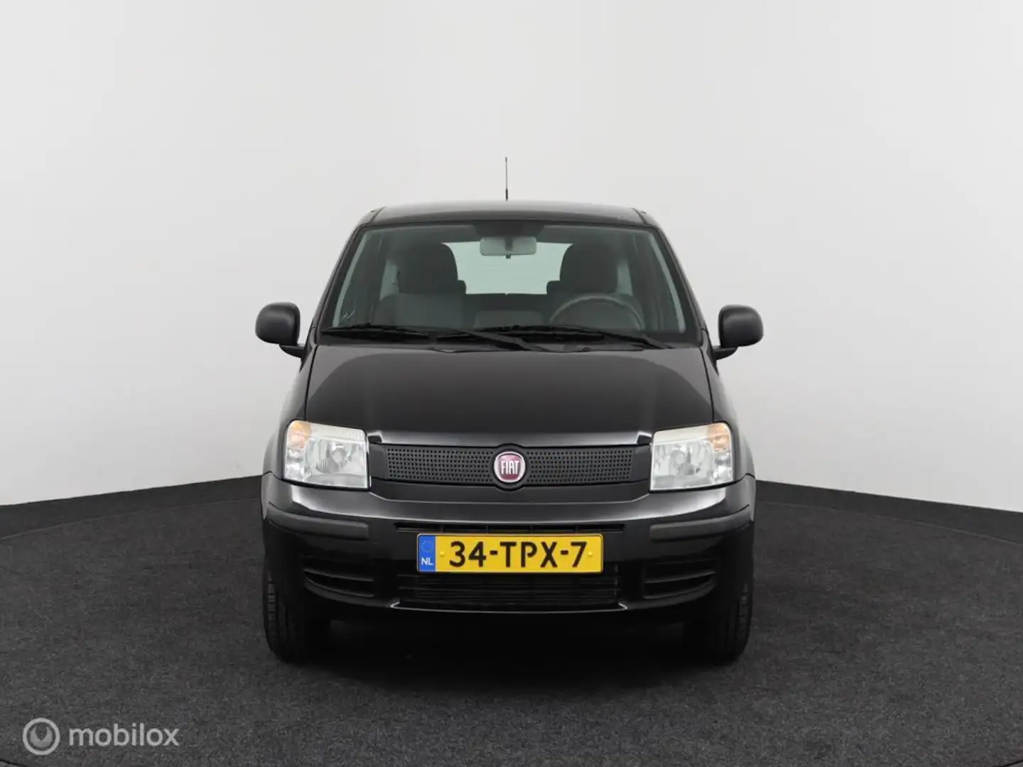 Fiat Panda 1.4 AARDGAS/Onderbouw Natural Power Classic Plus | Zwart - 2