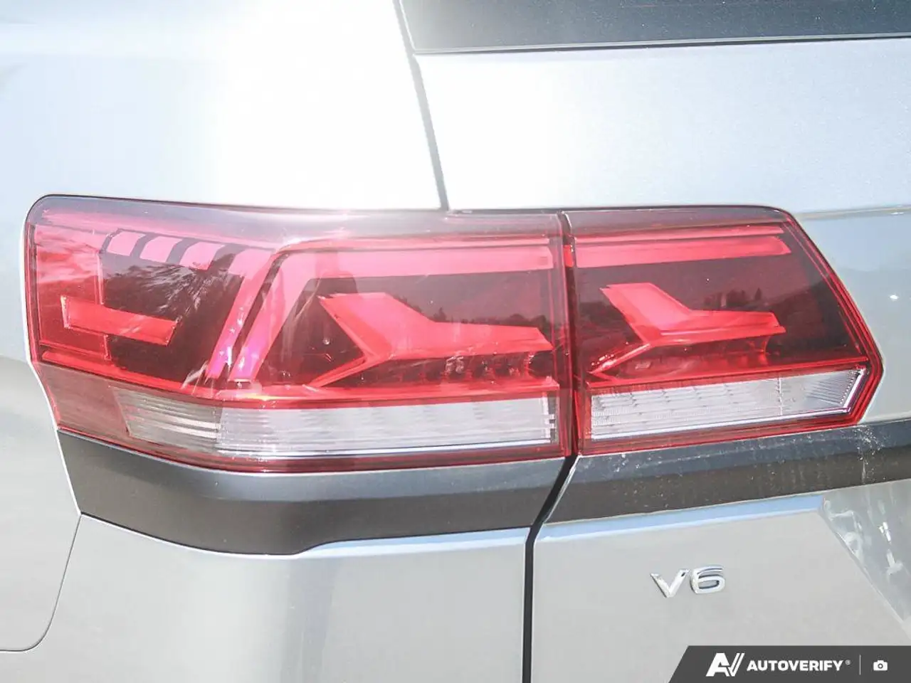 Volkswagen Atlas снимка Volkswagen Atlas