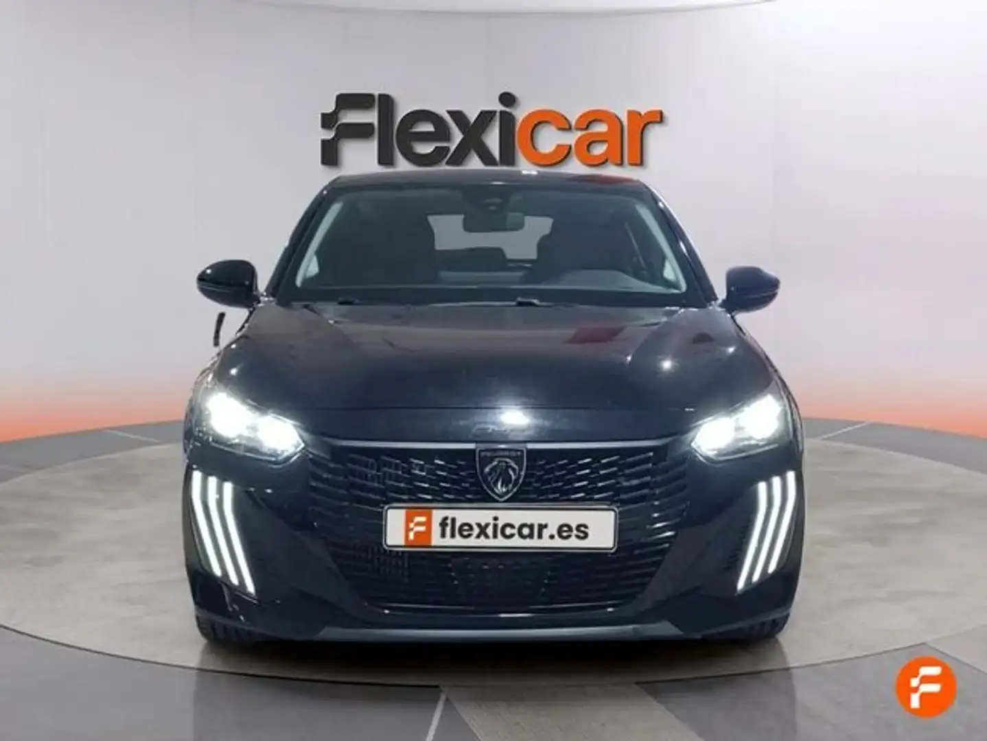 Peugeot 208 Style Gasolina 100 S&S 6 Vel MAN Negro - 2