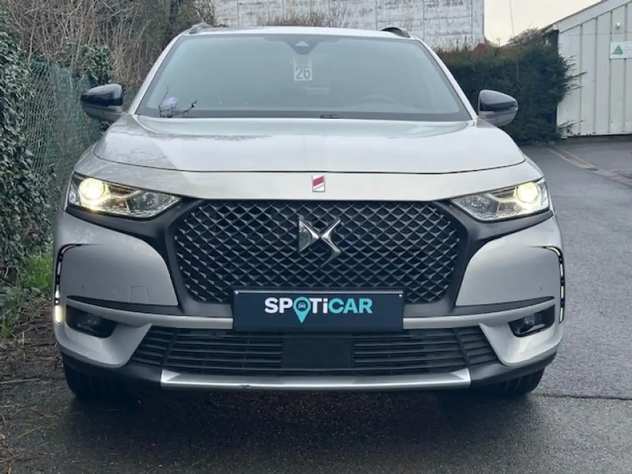 DS Automobiles DS 7 Crossback 2021