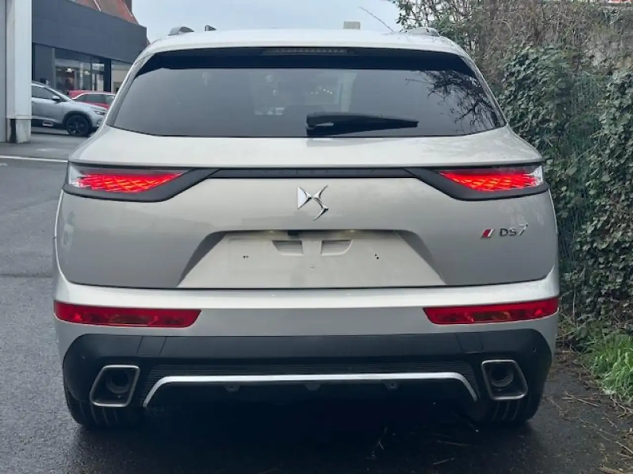 DS Automobiles DS 7 Crossback 2021