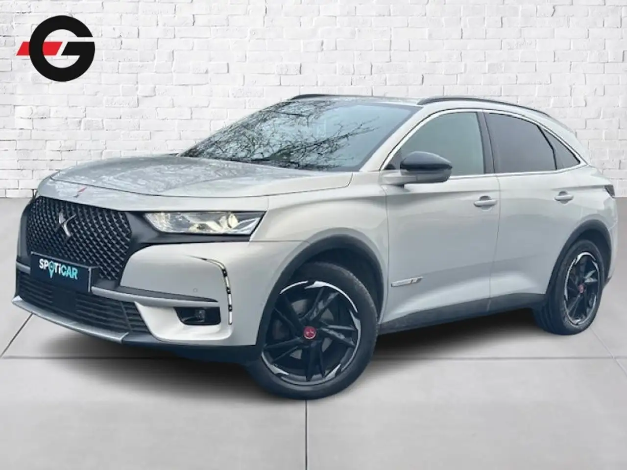 DS Automobiles DS 7 Crossback 2021