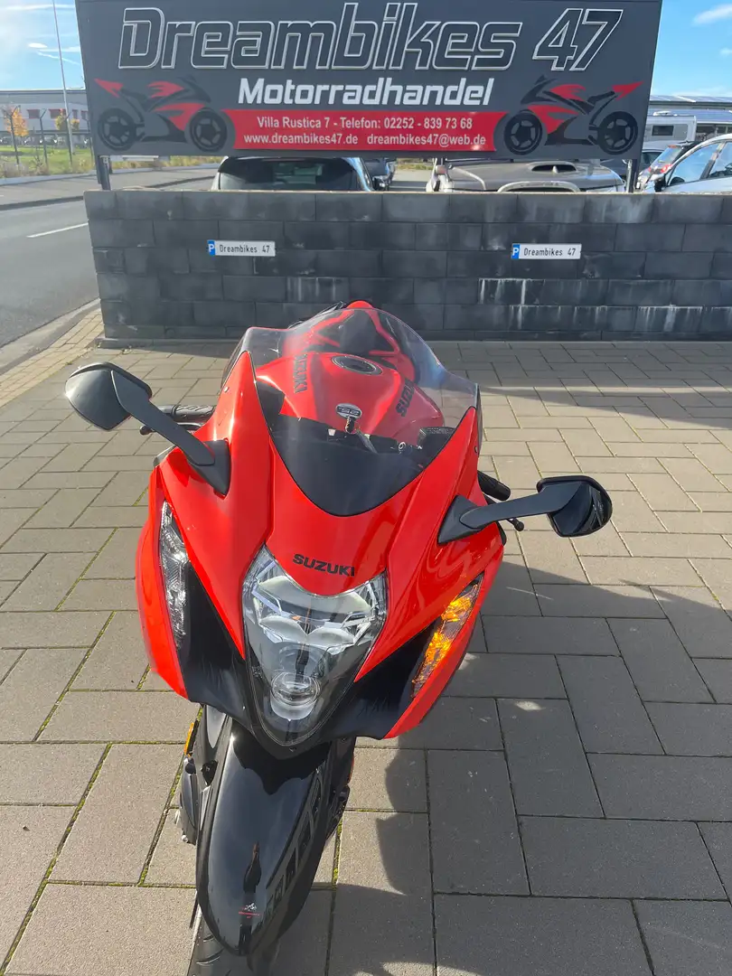 Suzuki Hayabusa 25TH EDITION**1.HAND**NEUZUSTAND** Narancs - 2