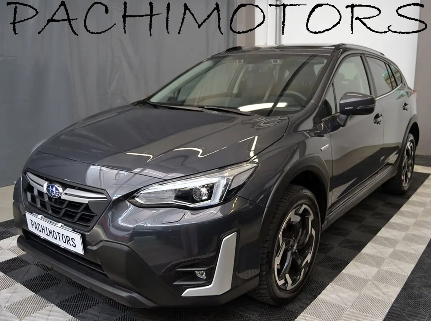 Subaru XV 2.0i e-Boxer MHEV Lineartronic Premium-Tetto Grigio - 1