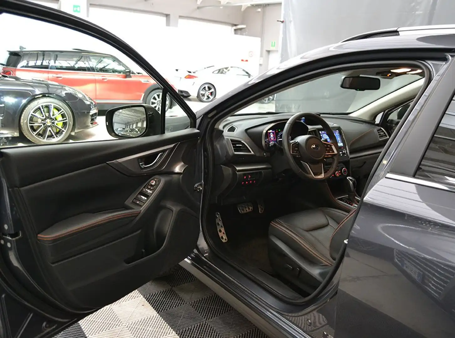 Subaru XV 2.0i e-Boxer MHEV Lineartronic Premium-Tetto Grigio - 2