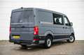 Volkswagen Crafter 2.0 TDI 177pk DSG L3H1 Dub.Cab. |Airco|Navi|Carpla Grijs - thumbnail 2