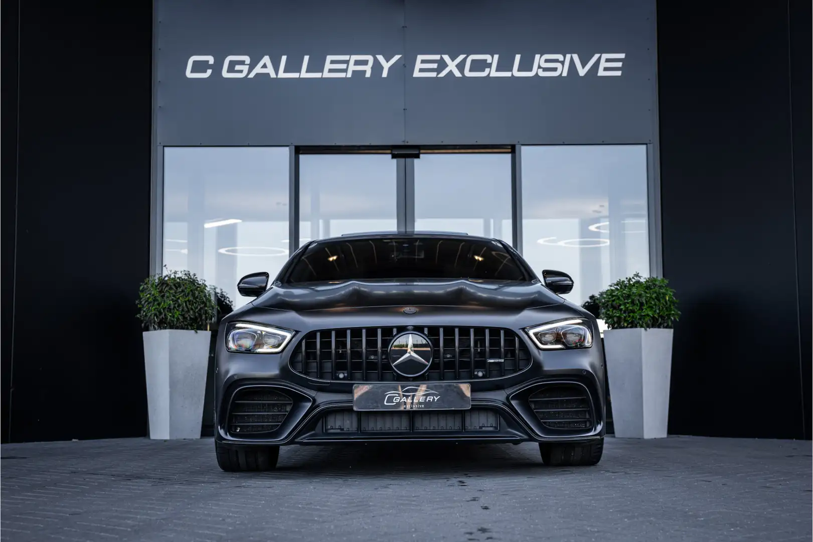 Mercedes-Benz AMG GT 4-Door Coupe GT63 S 4MATIC+ Track Pace l Performan Verde - 2