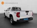 Volkswagen Amarok 125 kW Doppelkabine 2.0 TDI 4Motion LED AHK Kamera Weiß - thumbnail 4