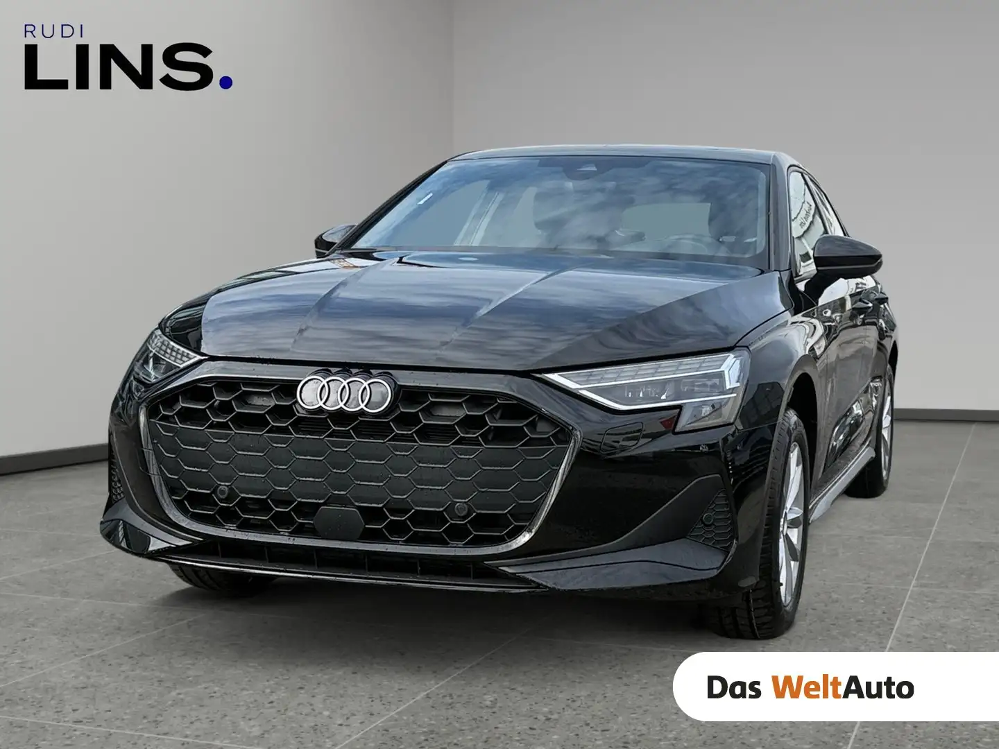 Audi A3 30 TFSI Nero - 1