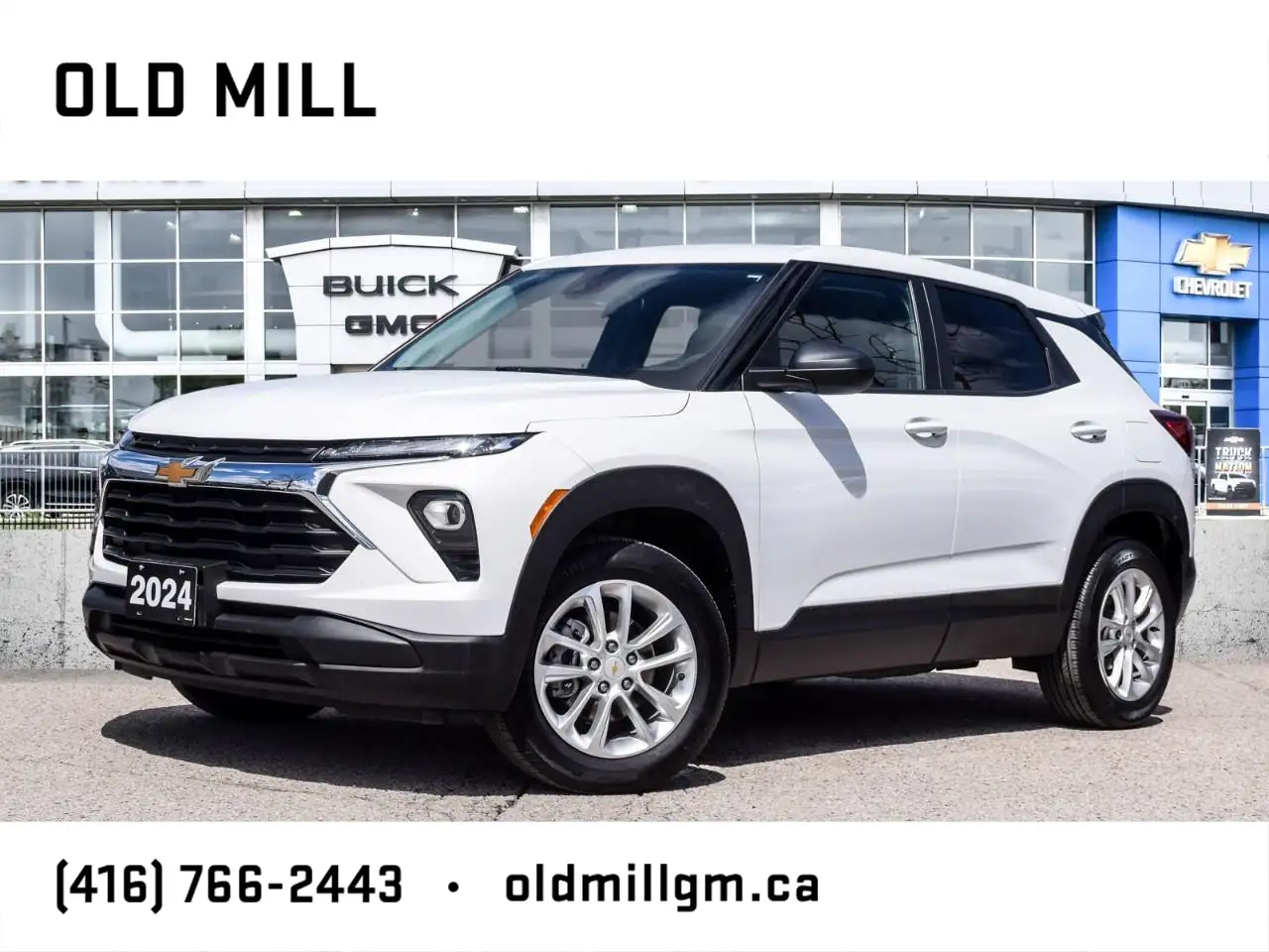 2024 Chevrolet Trailblazer