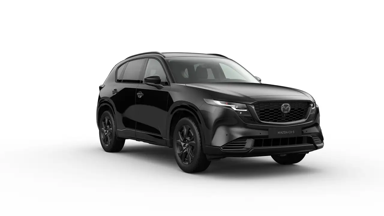Mazda CX-5 2026