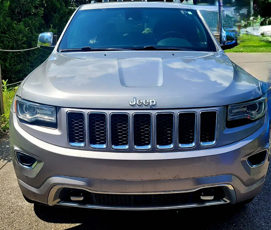 2014 Jeep Grand Cherokee