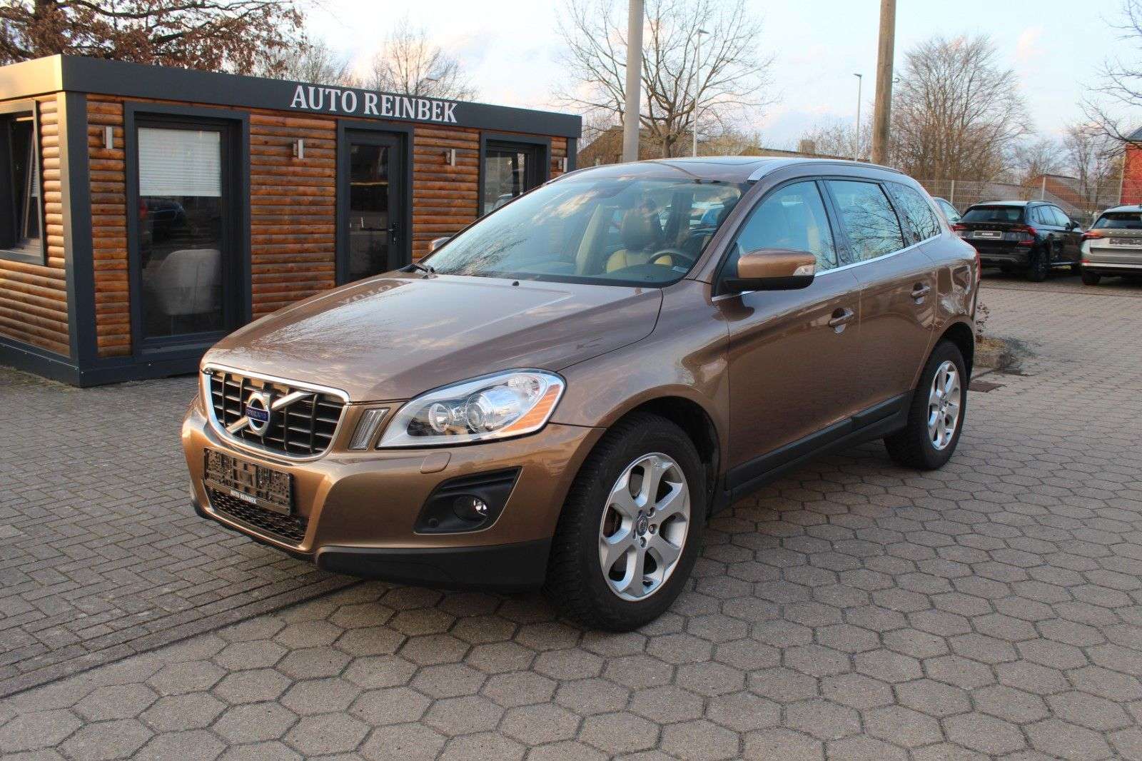 Second hand Volvo Xc60 2.4 D5