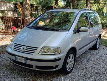 Sharan I 2000 1.9 tdi Sportline (trendline) 4motion
