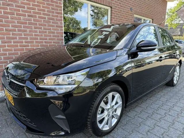 Opel Corsa view 12