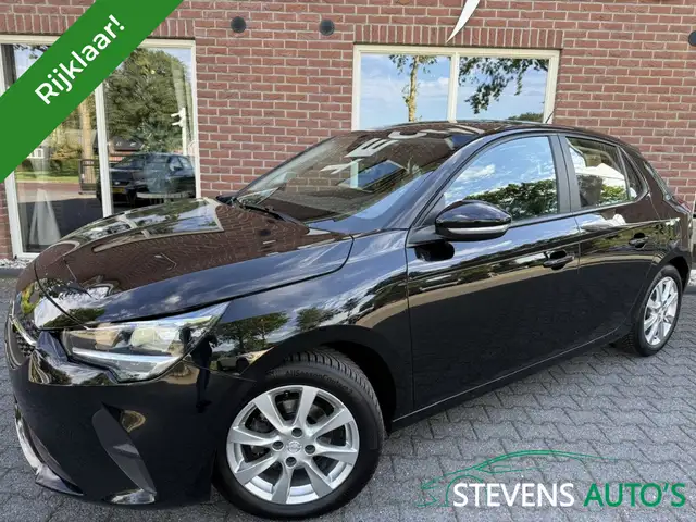 2022 Opel Corsa in Black for sale
