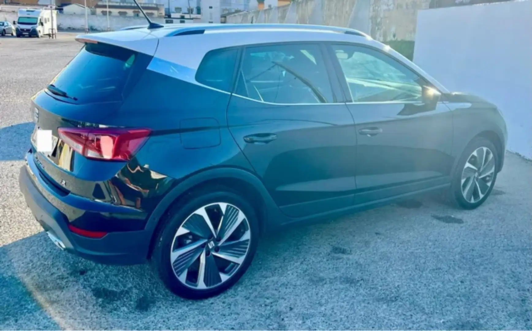 SEAT Arona Arona 1.0 TSI S Negro - 2