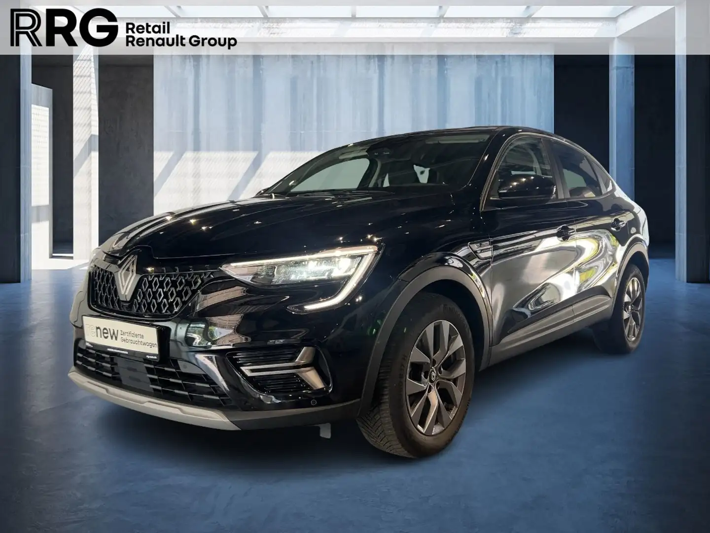 RENAULT Arkana