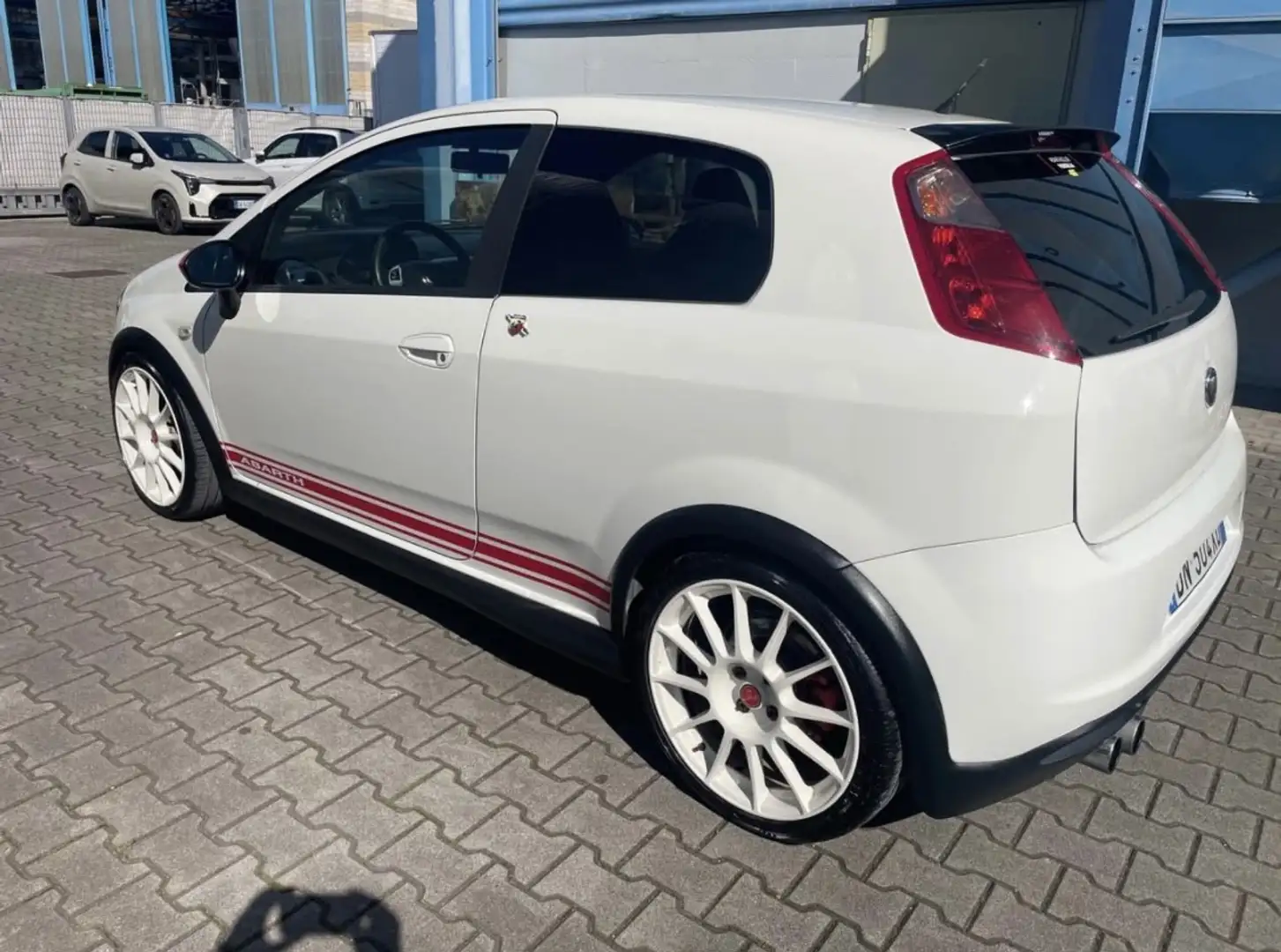 Abarth Grande Punto 1.4 t-jet 16v Esseesse 180cv 3p - 2