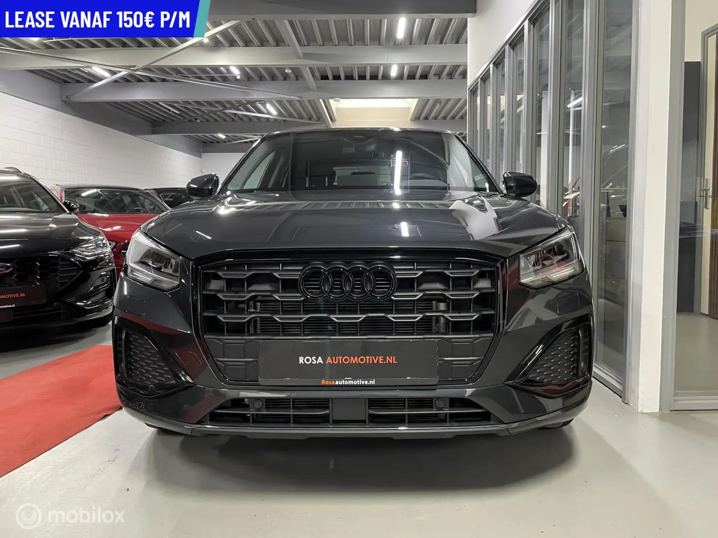 Audi Q2 35 TFSI S TRONIC 3X S-LINE -VIRTUAL LEER NAVI TREK - 2