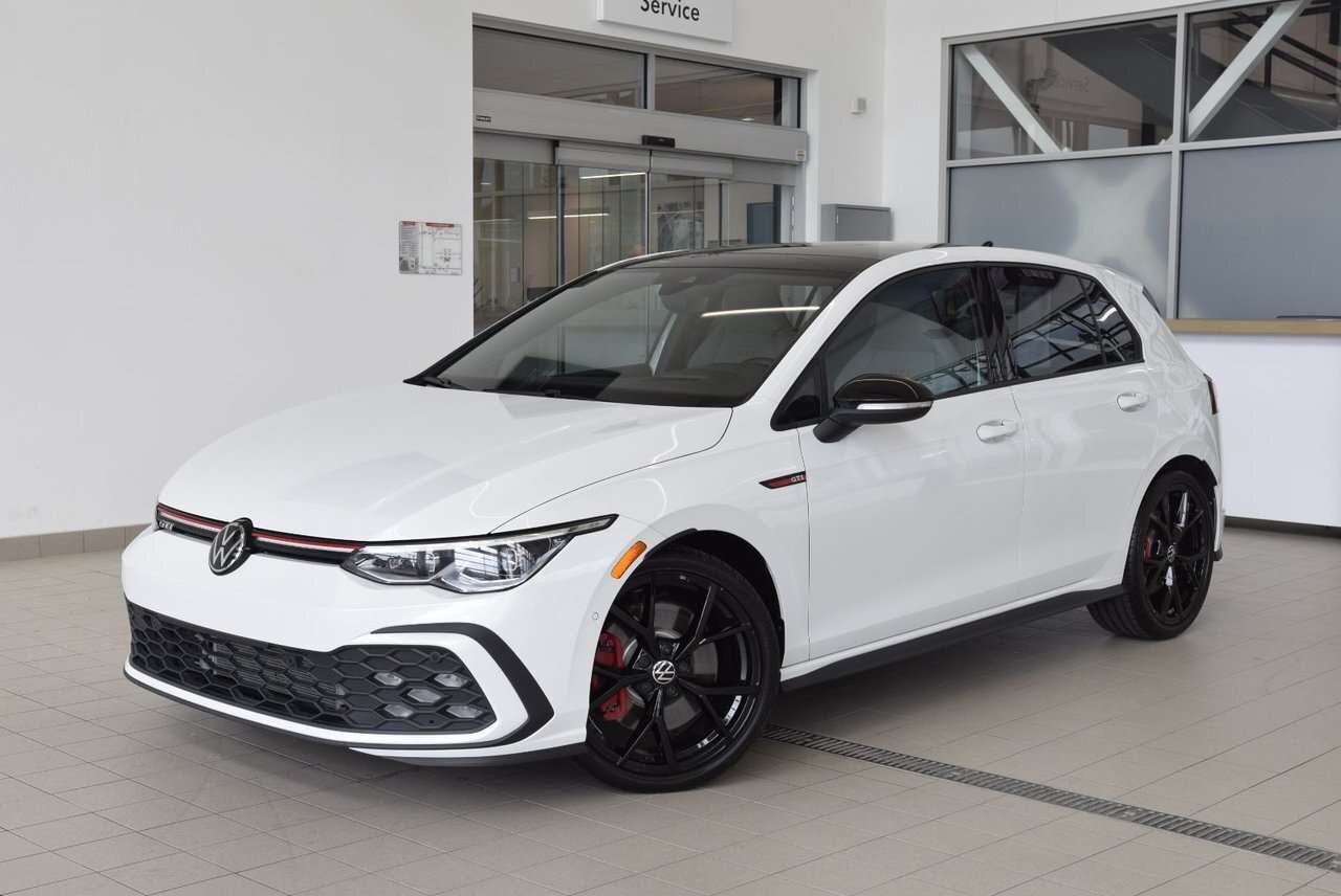 2024 Volkswagen Golf 380 Performance+CUIR+MANUELLE 380 Performance+CUIR