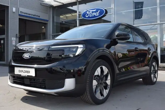 Ford Explorer 77kWh RWD Premium, 360°, AHK, Wärmepump