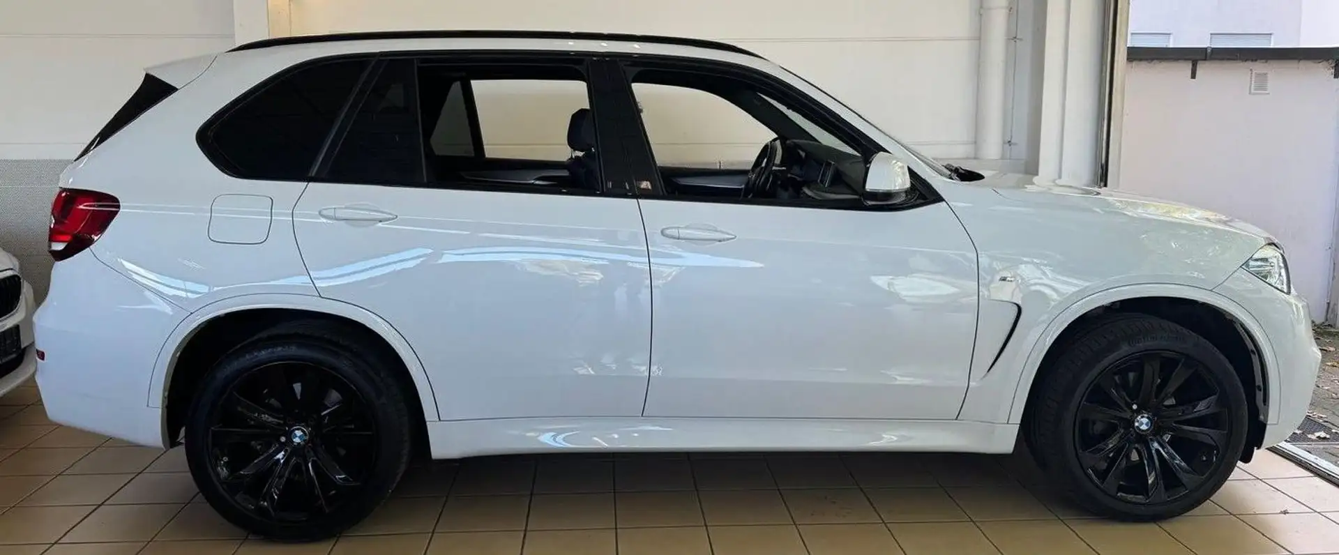 BMW X5 xDrive 30 d LED Digital Kamera Ambiente Touch WLAN Blanc - 2